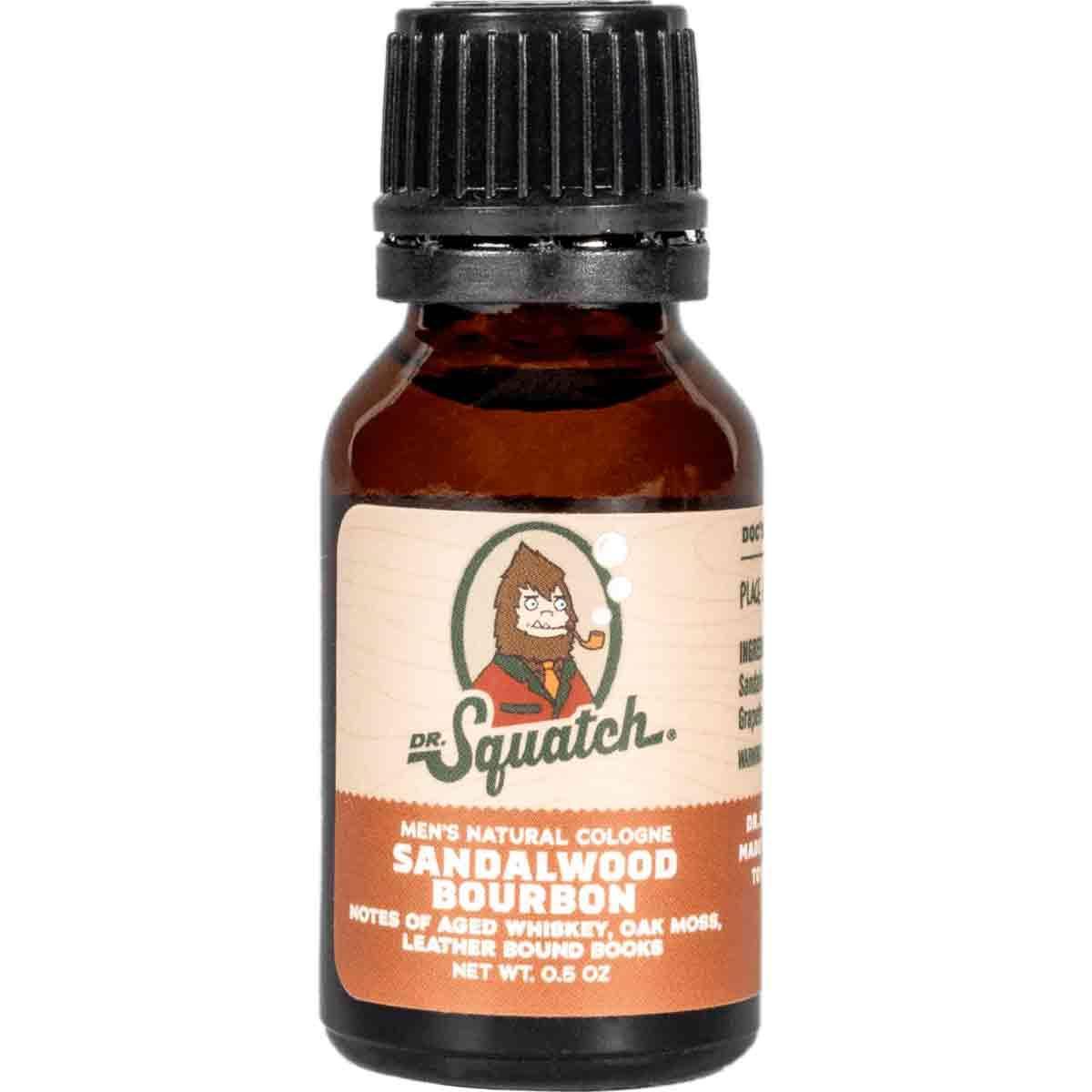 Squatch Cologne – Living Pantry