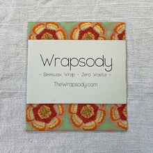 Load image into Gallery viewer, Beeswax Wrap - Single
