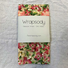 Load image into Gallery viewer, Beeswax Food Wraps - 3 Pack
