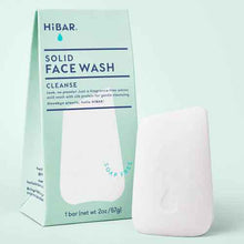 Load image into Gallery viewer, HiBAR Face Wash Bar

