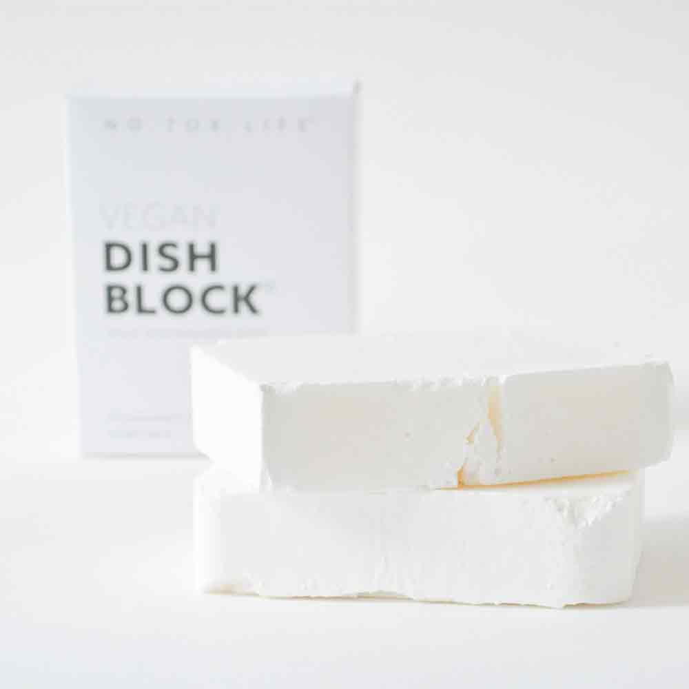 No Tox Life DISH BLOCK® (New Formula) – Living Pantry