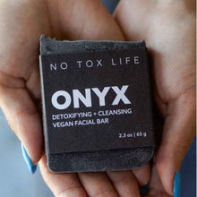 Load image into Gallery viewer, ONYX - Facial Detox Cleansing Bar
