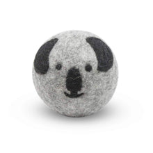 Load image into Gallery viewer, Wool Eco Dryer Balls – Koala Needle Felted
