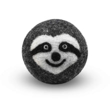 Load image into Gallery viewer, Wool Eco Dryer Balls – Sloth Needle Felted
