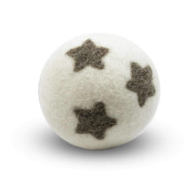 Load image into Gallery viewer, Wool Eco Dryer Balls – 3 Star Needle Felted

