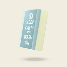 Load image into Gallery viewer, Keep Calm and Wash On

