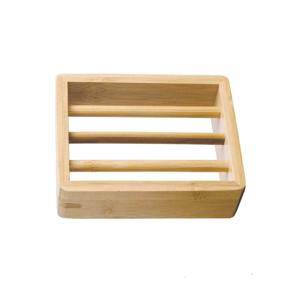 Moso Bamboo Soap Shelf