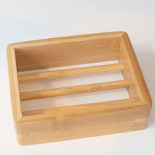Load image into Gallery viewer, Moso Bamboo Soap Shelf
