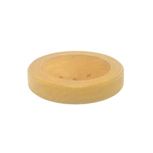 Load image into Gallery viewer, Round Wooden Soap Dish
