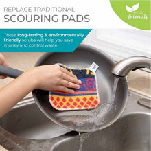 Load image into Gallery viewer, Skoy Scrub - Kitchen Scouring Pad
