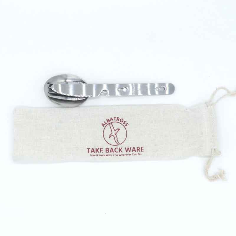 Take Back Ware - Travel Utensil Set