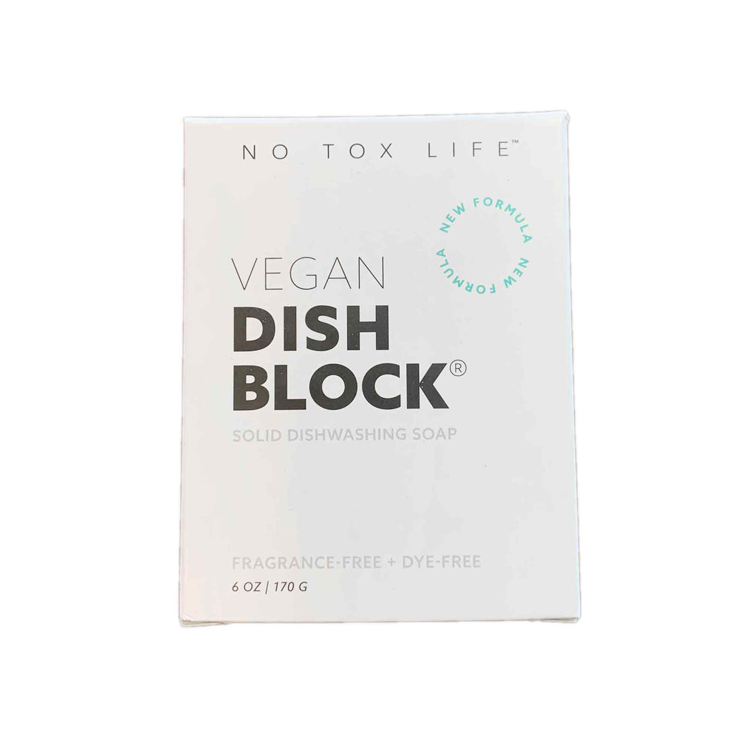 DISH BLOCK® (New Formula)
