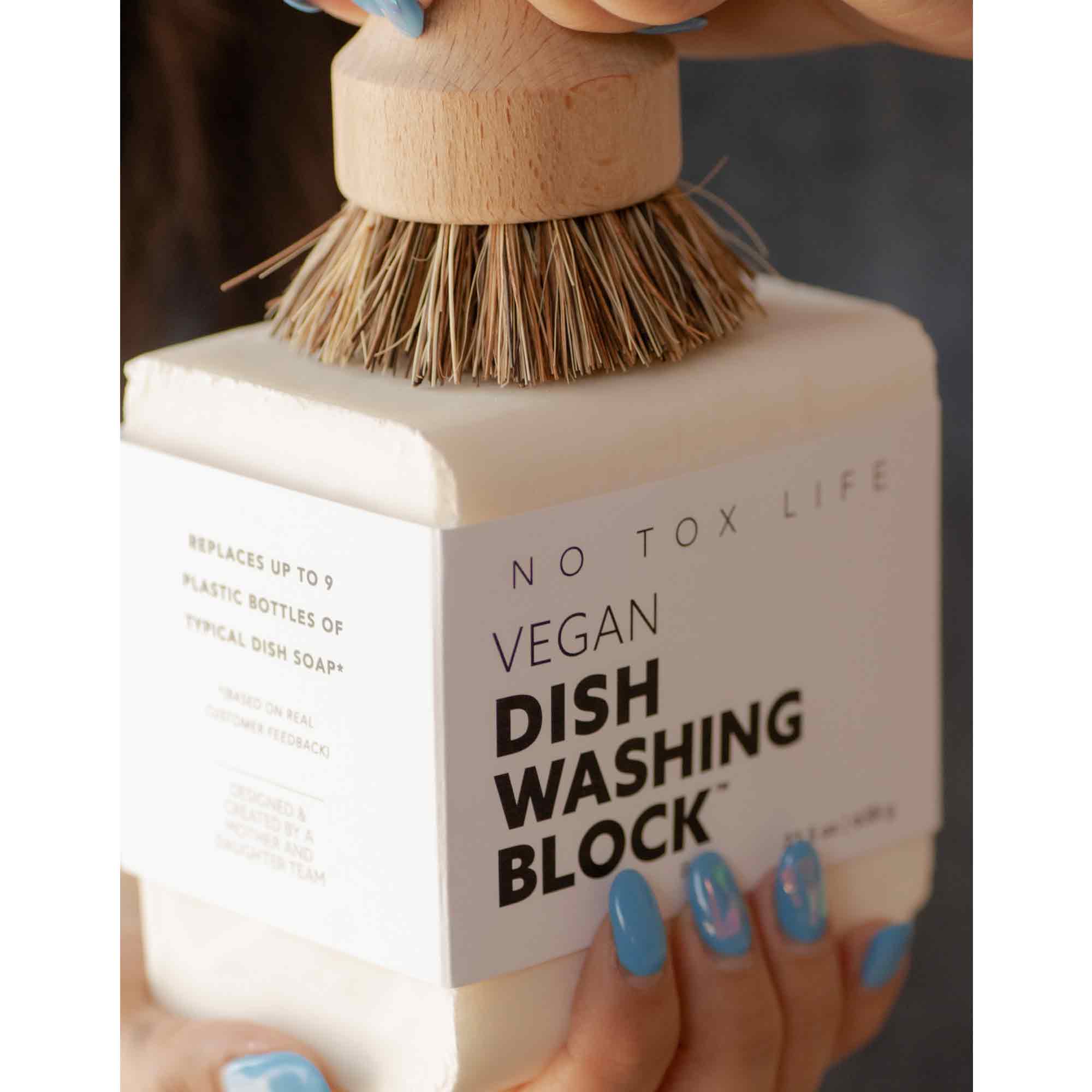 Dih Block No Tox Life DISH BLOCK® (New Formula) – Living Pantry