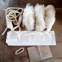 Load image into Gallery viewer, DIY - Wool Dryer Balls Kit

